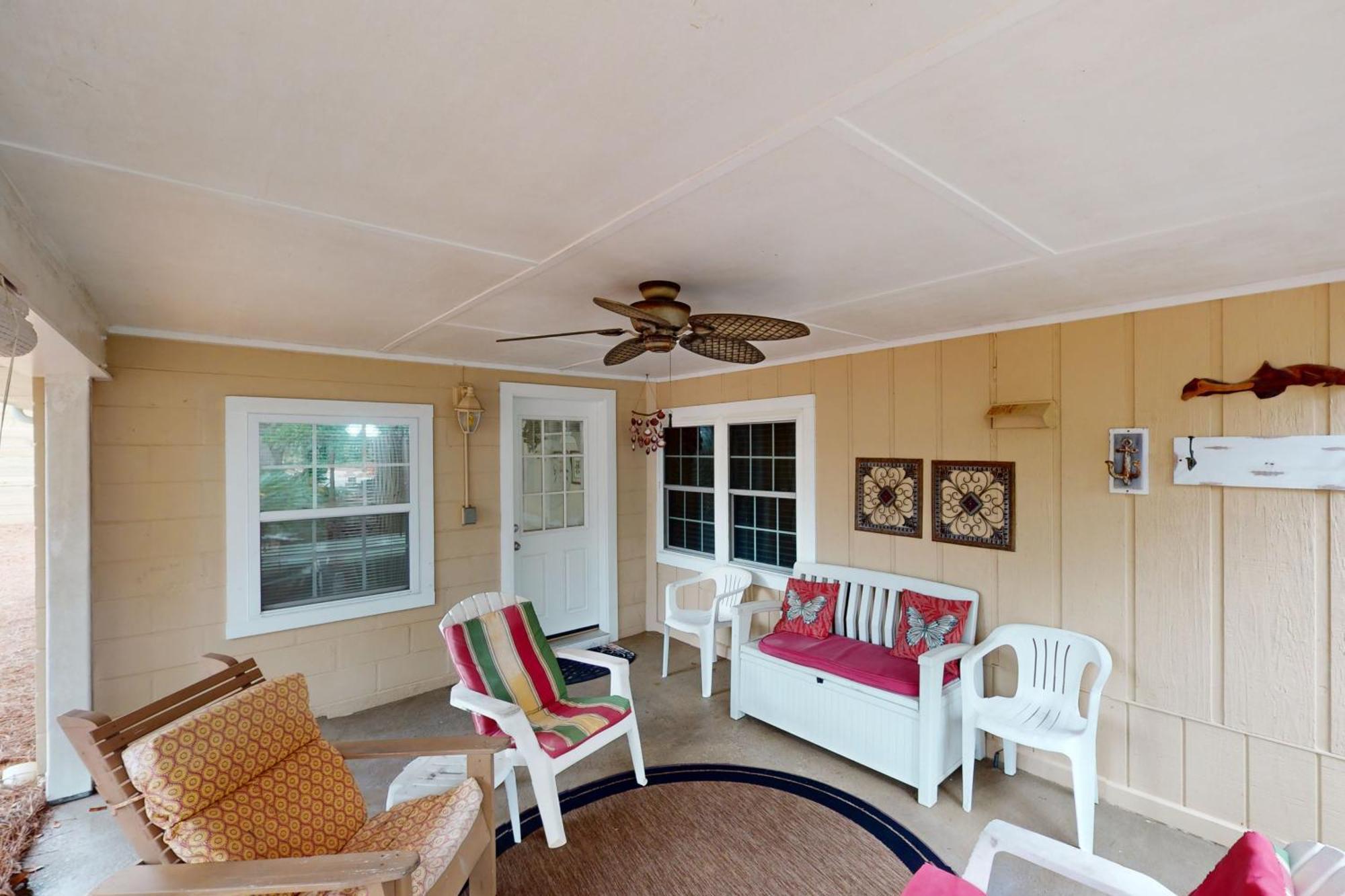 Sunshine Cottage Santa Rosa Beach Bagian luar foto