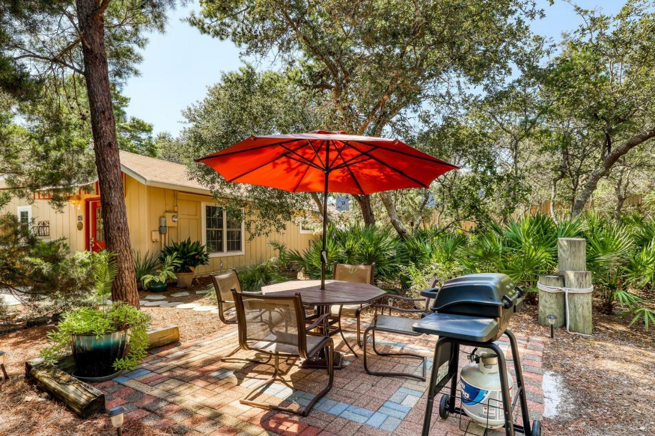 Sunshine Cottage Santa Rosa Beach Bagian luar foto